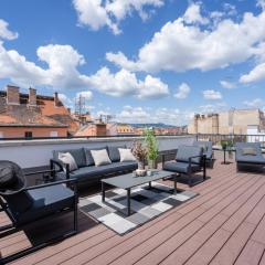 The Rose Garden Budapest Apartments