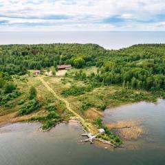 Tjänstebostaden på Storöns bondgård