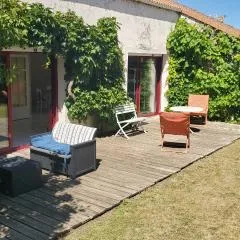 Pornic - maison familiale 8p - plage & port à pied