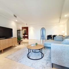 Oasis 3 bedroom Marbella Golden Mile