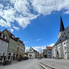 Schlafen in Weimar