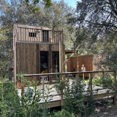 Ma cabane sous les arbres