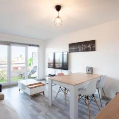 L41 Suite Paladium 8pax 4rooms balcony WIFI AC