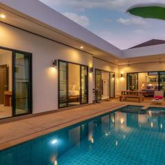 Thai-Themed 3br Boutique Villa by Intira Villas