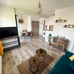 grand studio proche plage