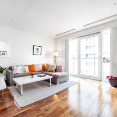 2 BR 2BTH apt near Battersea Power Station