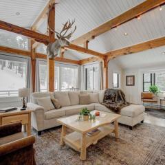 Quinn Peaks Retreat House
