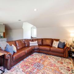 Deck, Grill and Mountain Views Banner Elk Retreat!