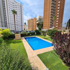 Apartamento Acacias IV 5 IF Benidorm