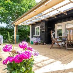 Cozy Holiday Home By Beautiful Beach And Forest