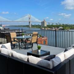 Riverview Penthouse