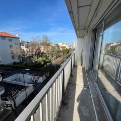 Appartement Biarritz, 4 pièces, 6 personnes - FR-1-239-921