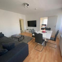 Apartment in Uerdingen,Monteure,Netflix, Prime