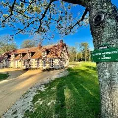 Les chambres de Charnay - Calme Charme Clim et Confort Piscine à 5 mn du péage