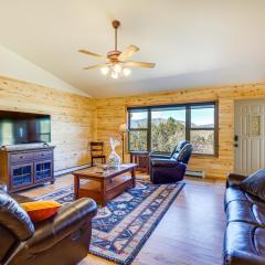 Cañon City Vacation Rental with Stunning Views!