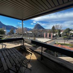 Lugano City Apartment