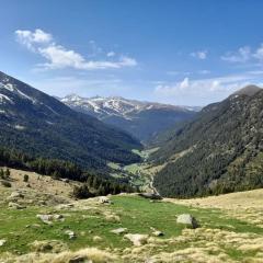 Piso en El Tarter montañas del Pirineo Andorrano