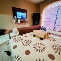 Junior Suite a few minutes from shopping centers and airport