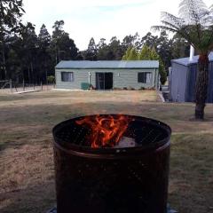 Cabin in the Tasmanian Bush - Tranquility!
