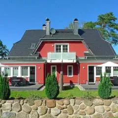 Haus Dünenrot EG-Whg DR-01