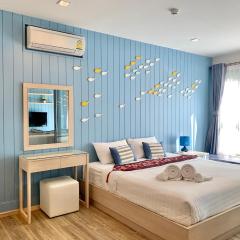 The rain cha-am huahin by da