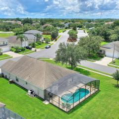 Gilded Parasol by Shine Villas Remington Golf #410 home