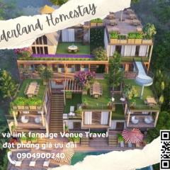 Wonderland Homestay - Venuestay