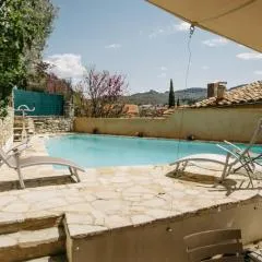 Villa Balleti - private pool with a view