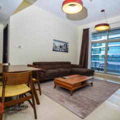 Alashrafia Saray - Adorable 1BR in Sports City