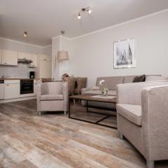 strandnahe FeWo mit Balkon, Residenz Bel Vital 41