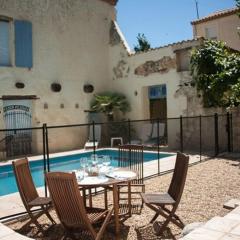 Maison Pelissier - Chambres d’hôtes avec piscine