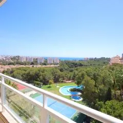2 bedroom apartment amazing sea vieuw Dehesa de Campoamor Los Altos