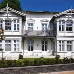 Schöne Ferienwohnung in Seebad Bansin 200m vom Strand (Heringsdorf, Kaiserbäder, Usedom)