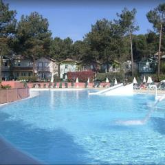 Maison NAUCALA proche de la piscine LACANAU OCEAN