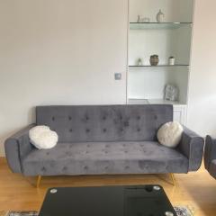 Cozy two bedroom flat in the heart of London