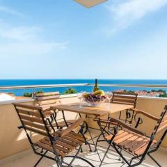 Apartment Belvedere with magnificent sea view terrace