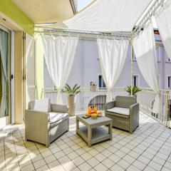 Happy Terrace - town centre