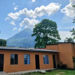 Cabinas Guayabón #4, AC, La Fortuna Volcán Arenal