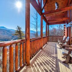 Bear's Eye View, 4 Bedrooms, Sleeps 14, Home Theater, Gaming, Hot Tub