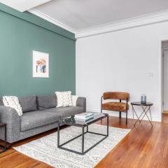 UWS 1BR w Open kitchen Doorman Gym NYC-166