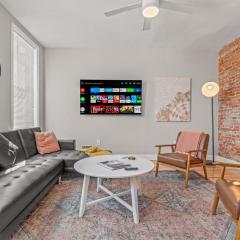 Trendy Family Friendly Northern Liberties Retreat