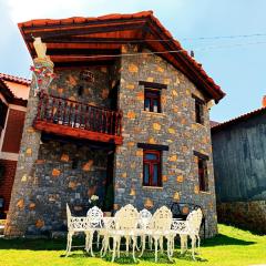 Hermosa cabaña familiar en Huasca