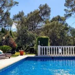 Wonderful Villa, Heated Pool, Near Beautiful Town
