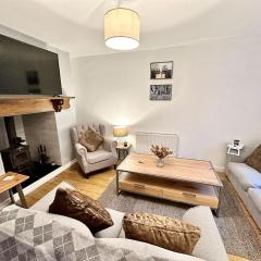 Cottage,Cinema Room,Log Burner