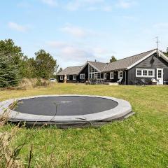Holiday Home Bjergvej Blåvand Ix