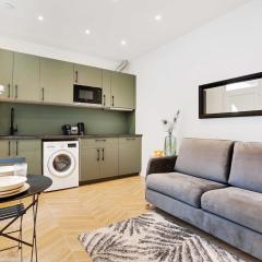 CMG - Modern apartment 4P- Levallois Anatole France