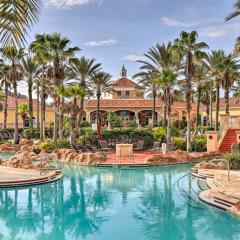 9 Mi to Disney Resort Townhome with Private Patio!