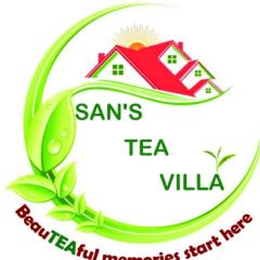 SANS TEA VILLA - BeauTEAful memories start here
