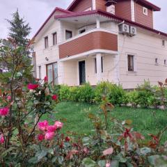 Sea ​​view triplex villa