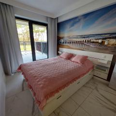 Natural Baltic Darłówko na Plaży